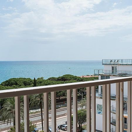 Sea View Apartments Malgrat de Mar Exterior photo