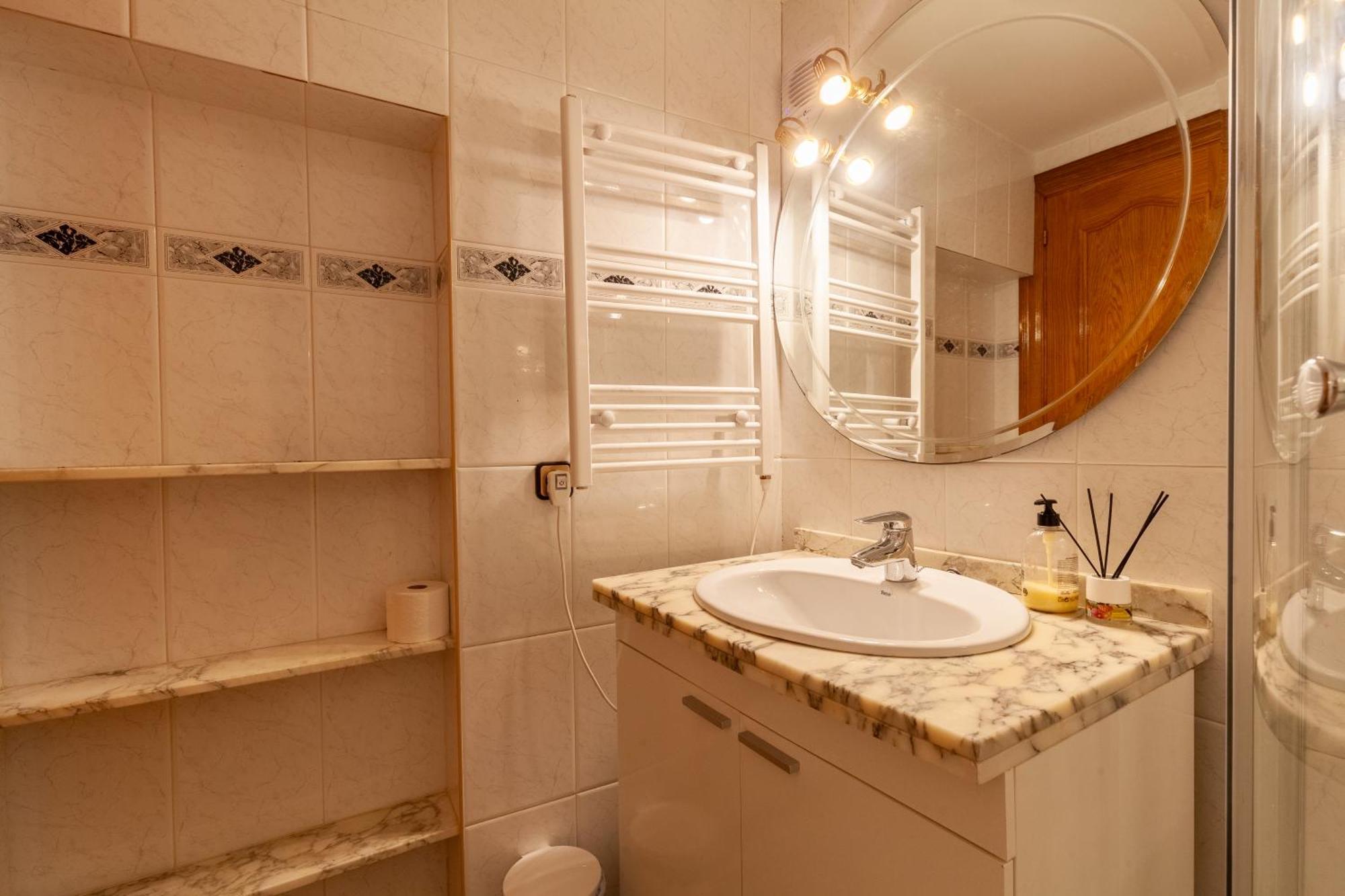 Sea View Apartments Malgrat de Mar Exterior photo