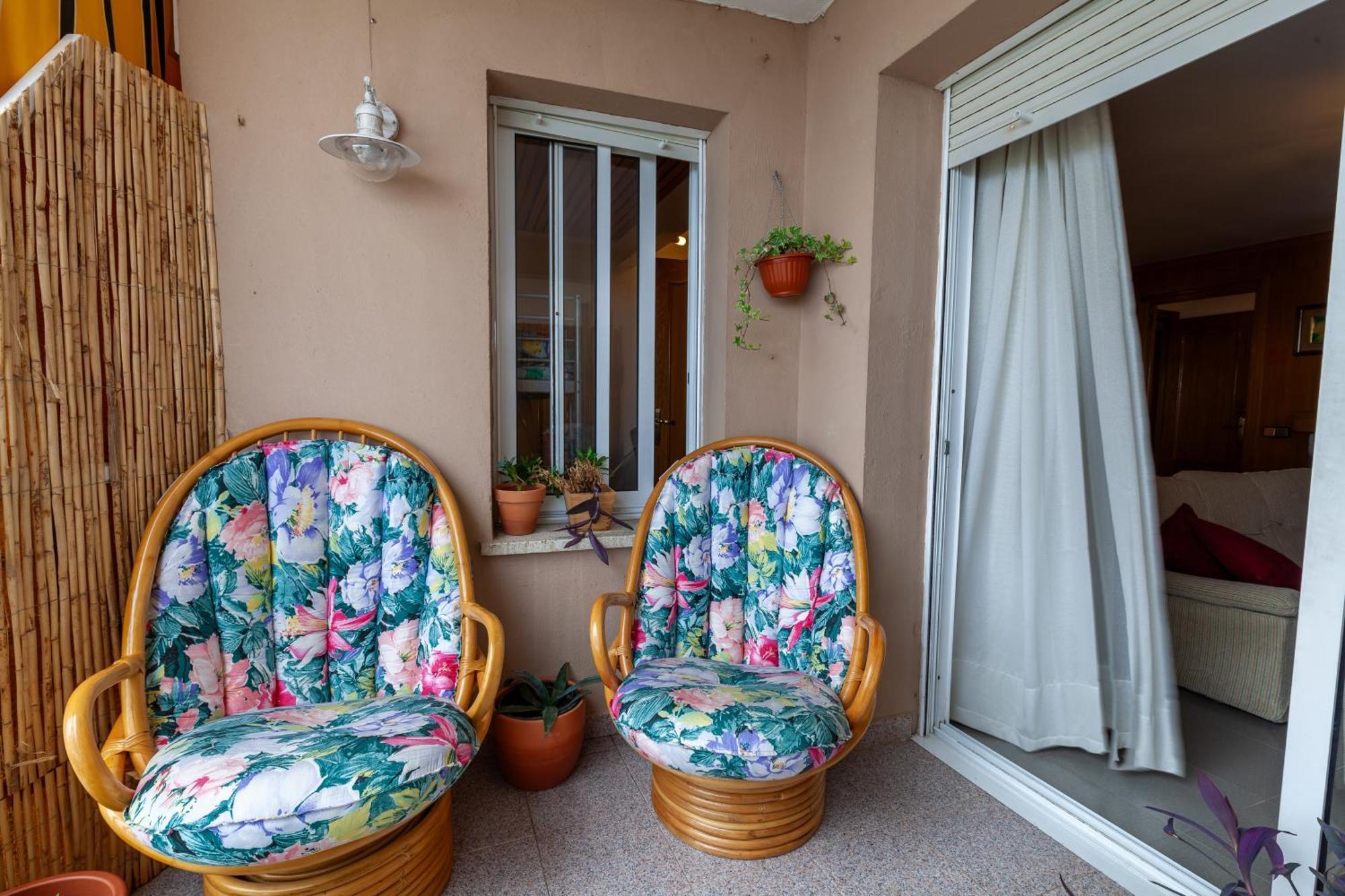Sea View Apartments Malgrat de Mar Exterior photo