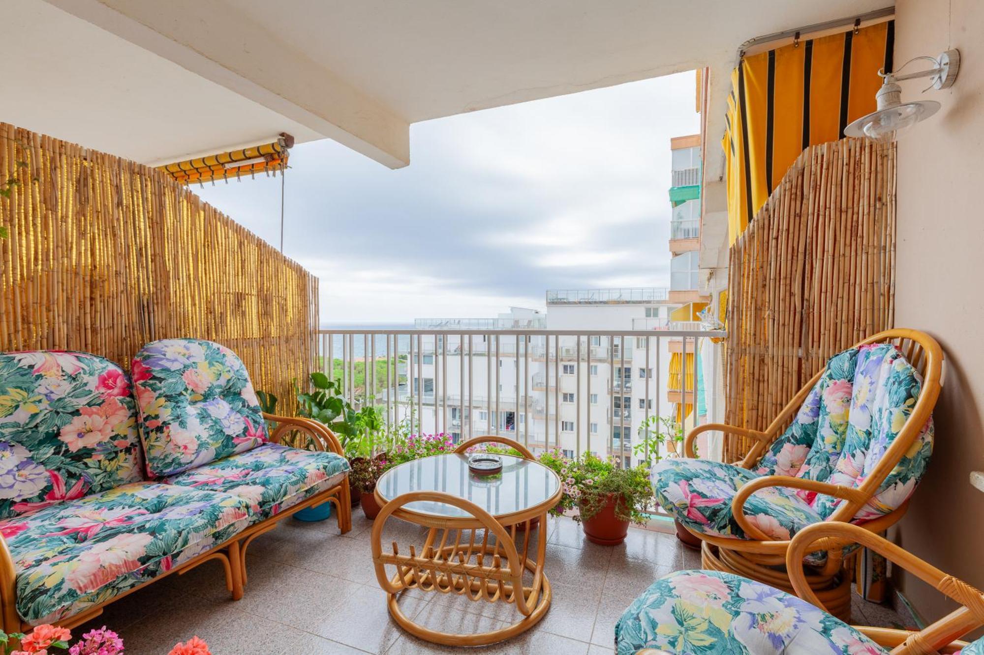 Sea View Apartments Malgrat de Mar Exterior photo
