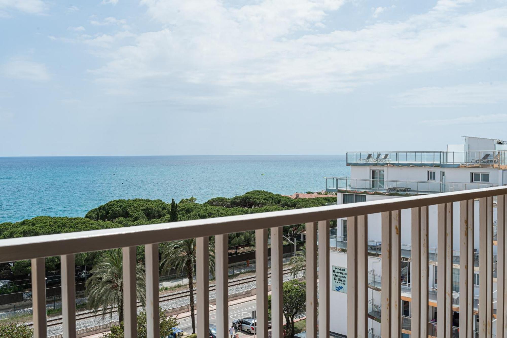 Sea View Apartments Malgrat de Mar Exterior photo