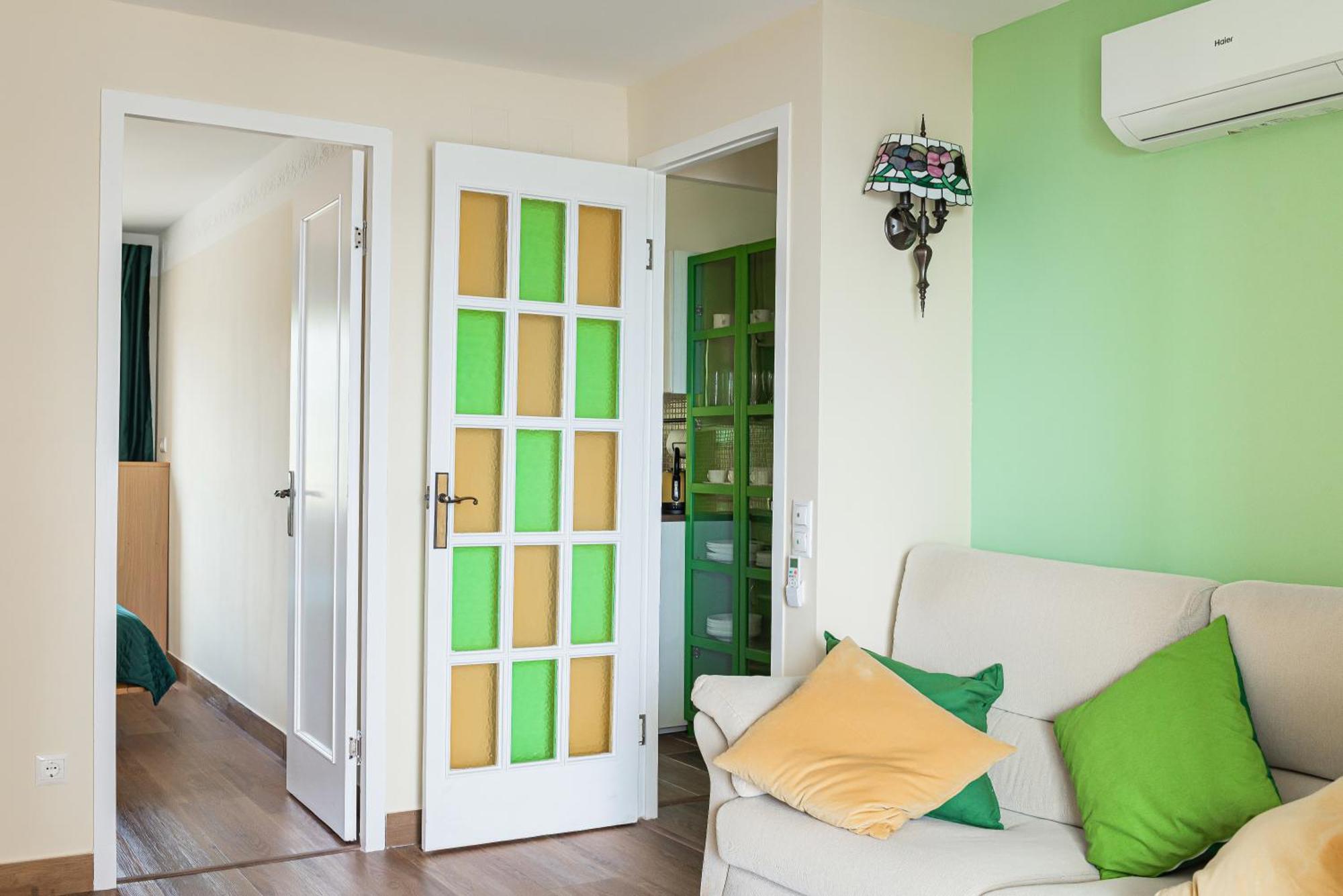 Sea View Apartments Malgrat de Mar Exterior photo