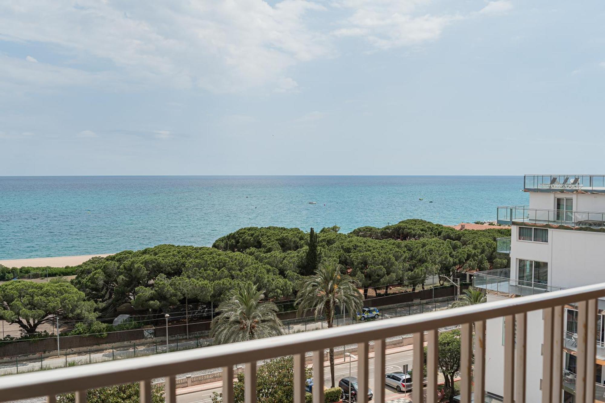 Sea View Apartments Malgrat de Mar Exterior photo