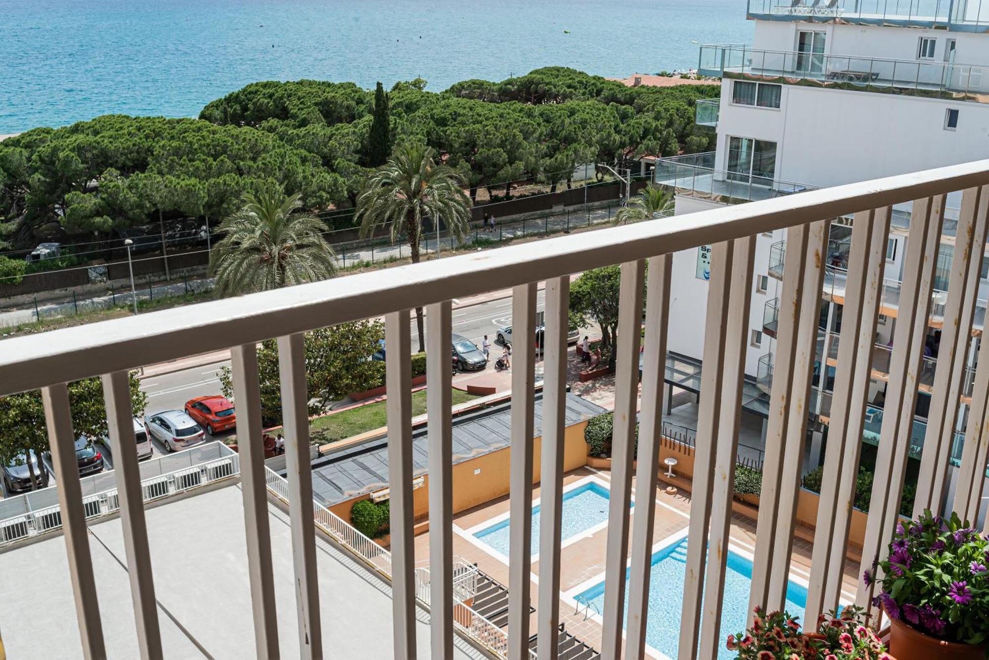 Sea View Apartments Malgrat de Mar Exterior photo